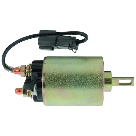 Solenoid, Replacement For Wai Global 66-8143